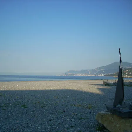 Al Mare Di Lejlighed Ventimiglia