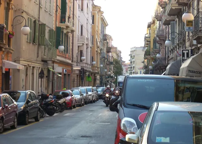 Al Mare Di Ventimiglia