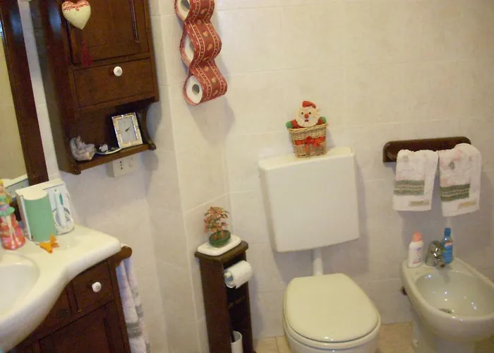 Apartment Al Mare Di