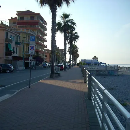 Al Mare Di Ventimiglia
