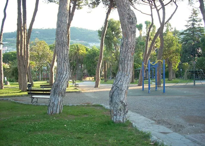 Al Mare Di 公寓 文蒂米利亚