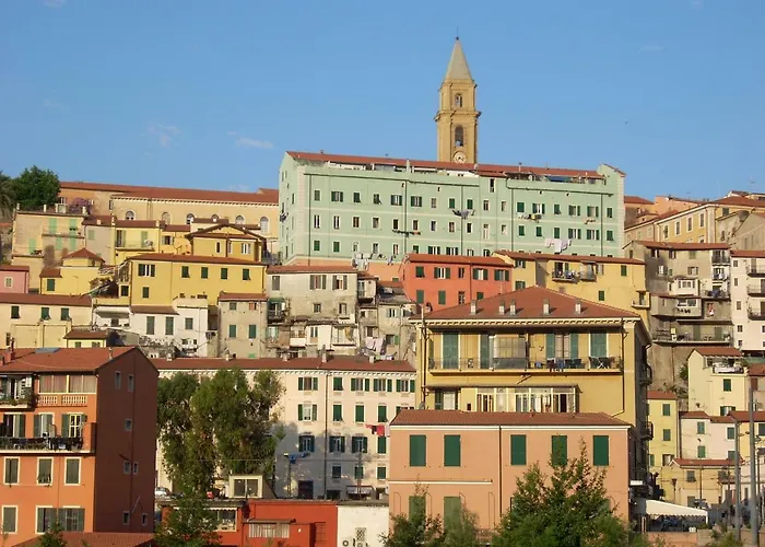 Al Mare Di Ventimiglia